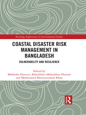 cover image of Coastal Disaster Risk Management in Bangladesh